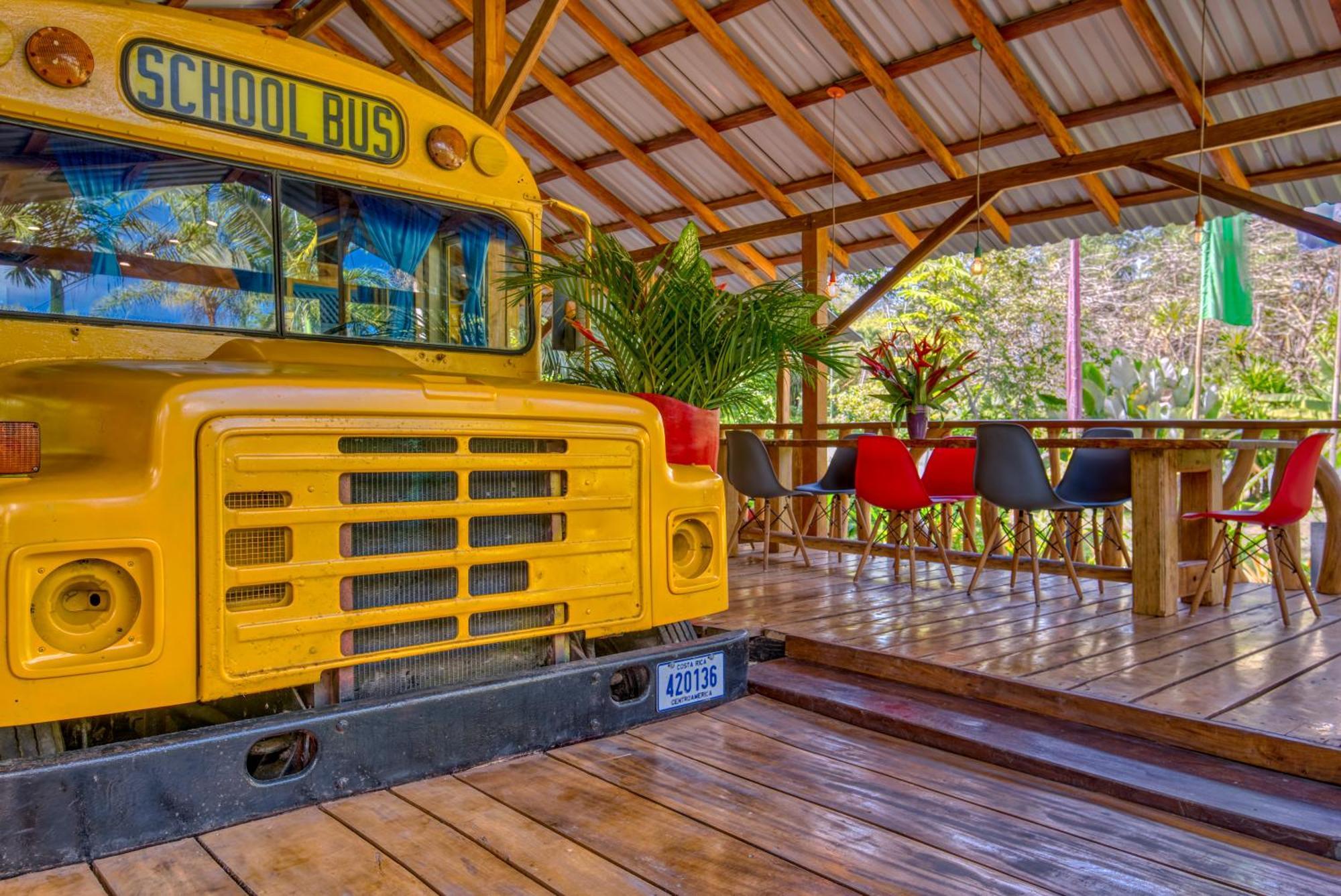 Tree House Lodge Puerto Viejo de Talamanca Exterior foto