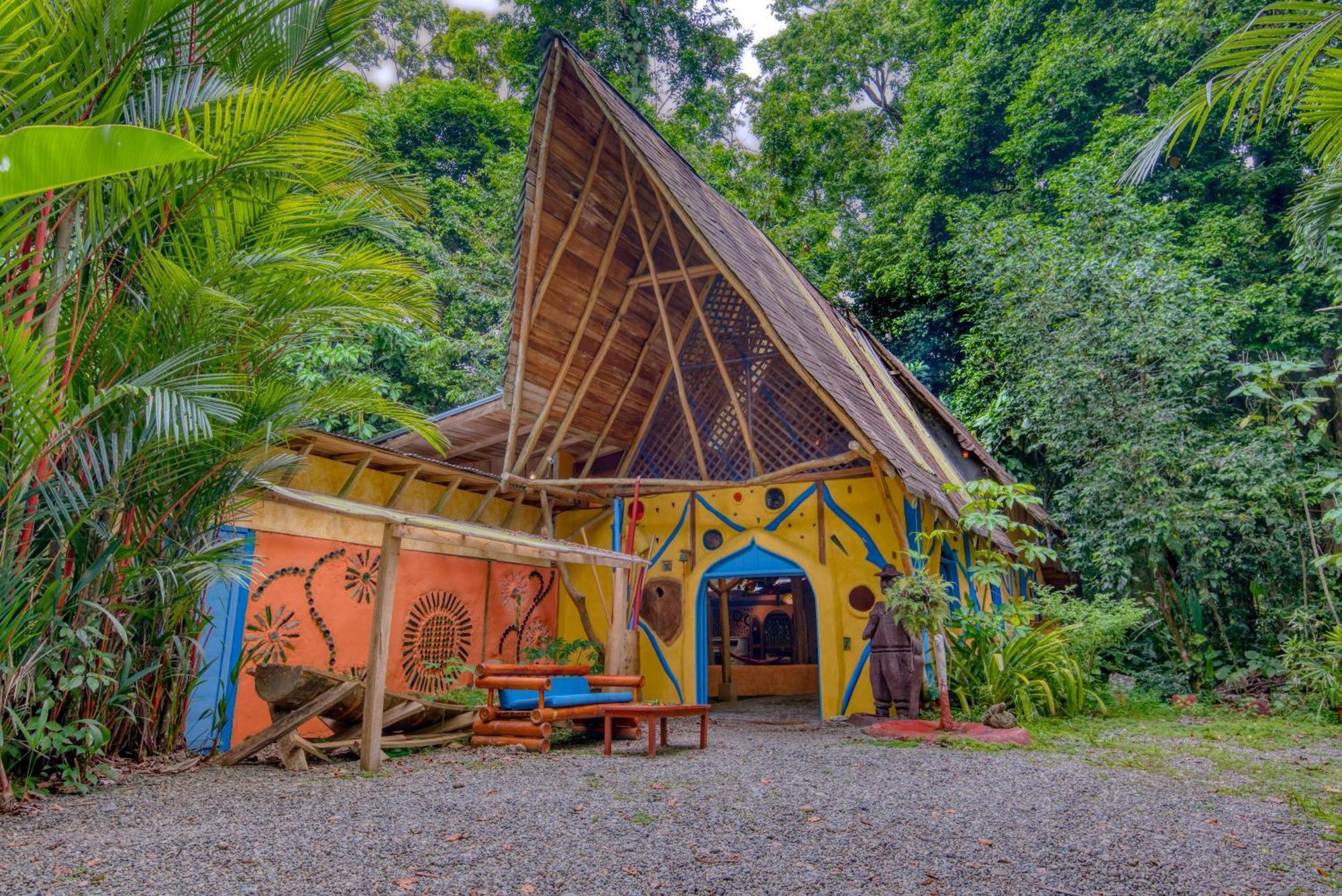 Tree House Lodge Puerto Viejo de Talamanca Exterior foto